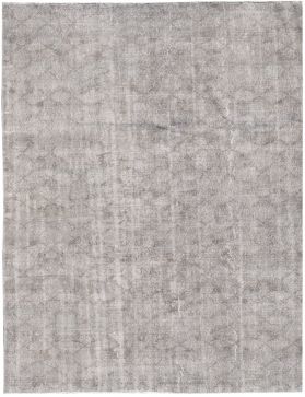 Vintage Teppich 310 X 183 grau