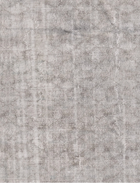 Grå Turkiet Vintage Matta 310 x 183 cm - view 3