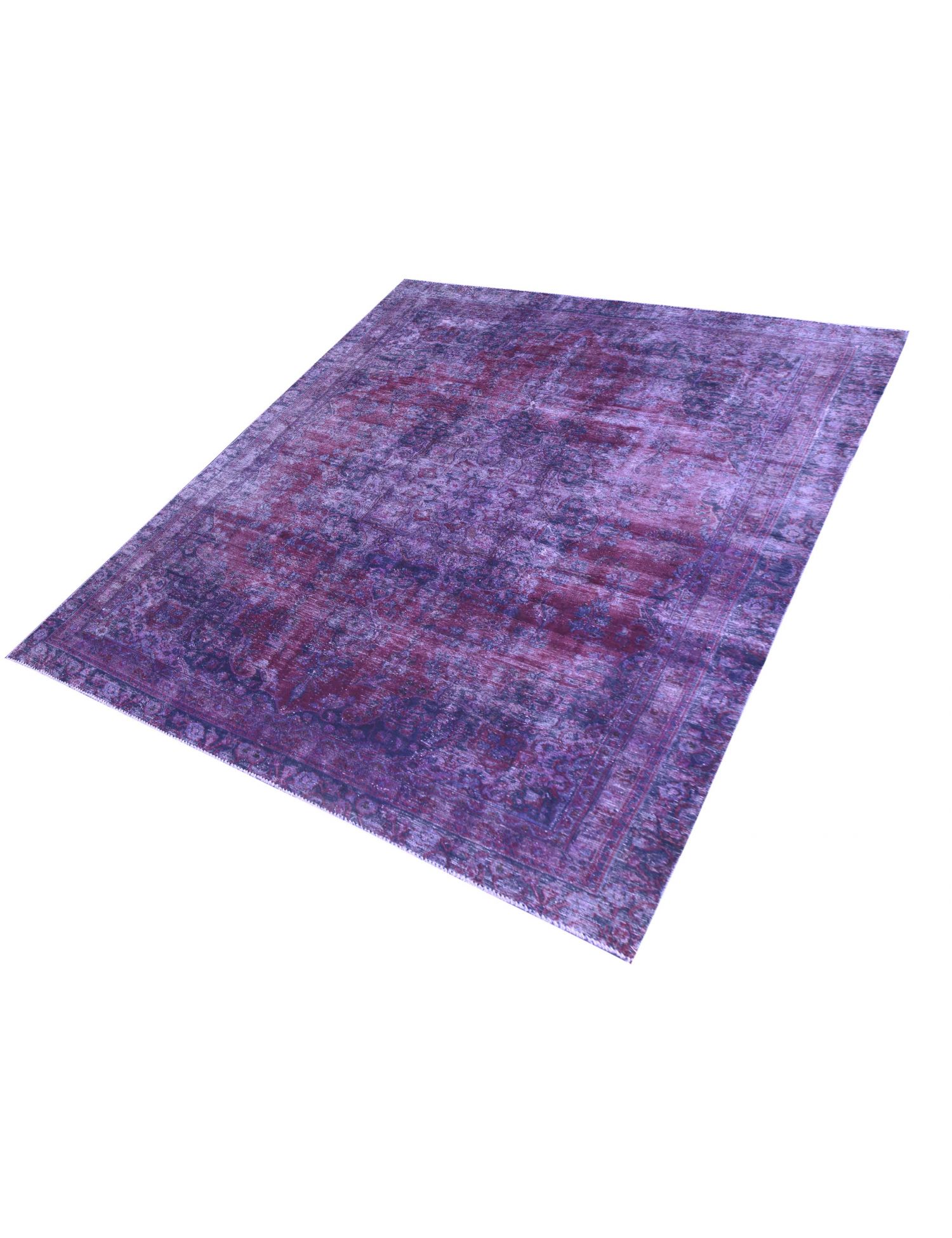 Tappeto Vintage  viola <br/>324 x 238 cm