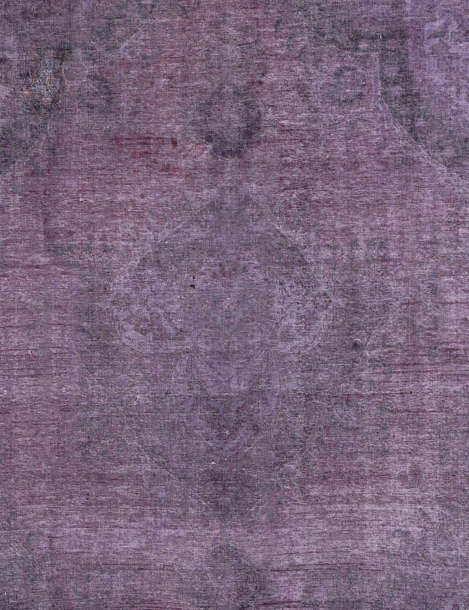 Vintage Teppich  lila <br/>315 x 259 cm