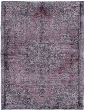 Vintage Carpet  purple  <br/>237 x 140 cm