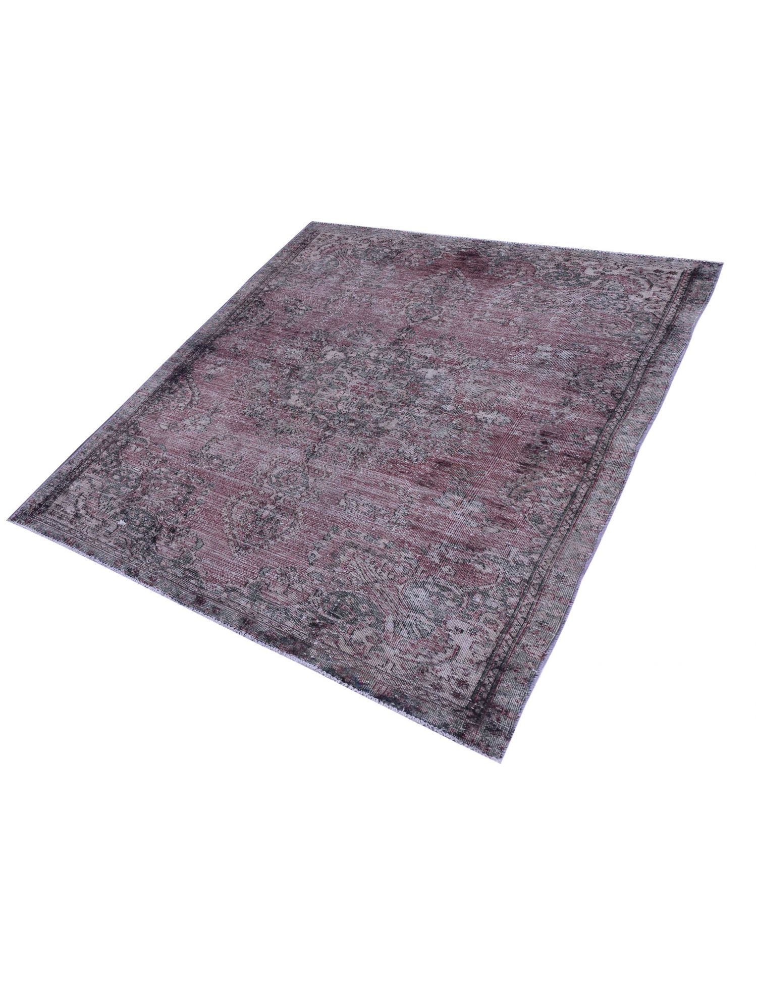 Vintage Carpet  purple  <br/>237 x 140 cm