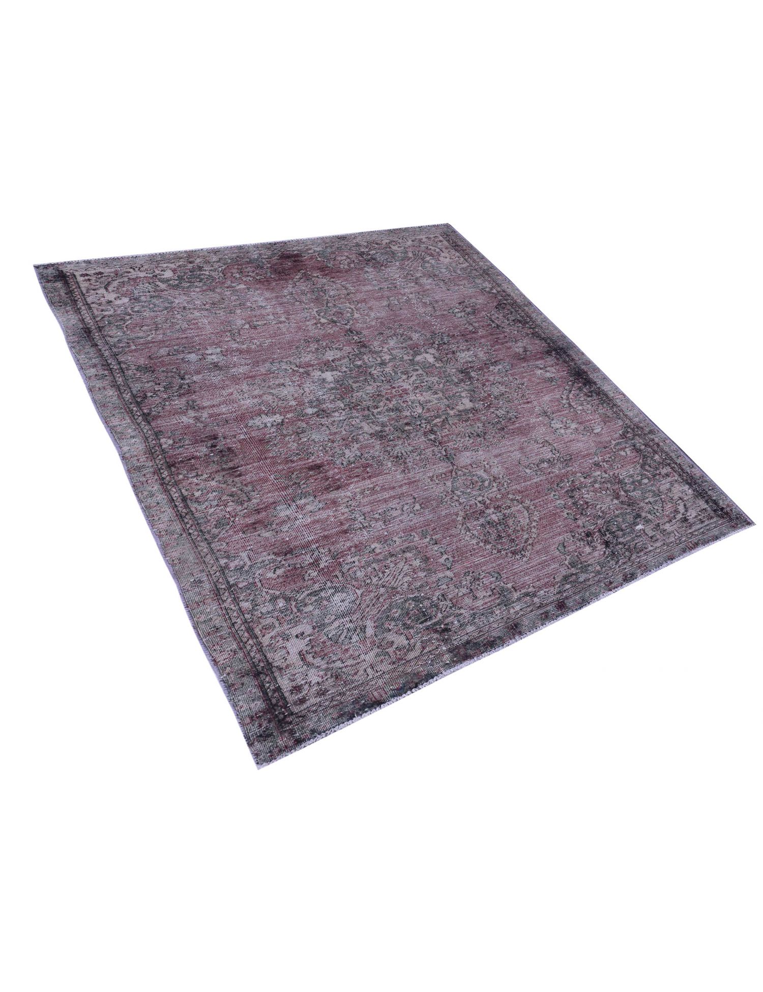 Vintage Carpet  purple  <br/>237 x 140 cm