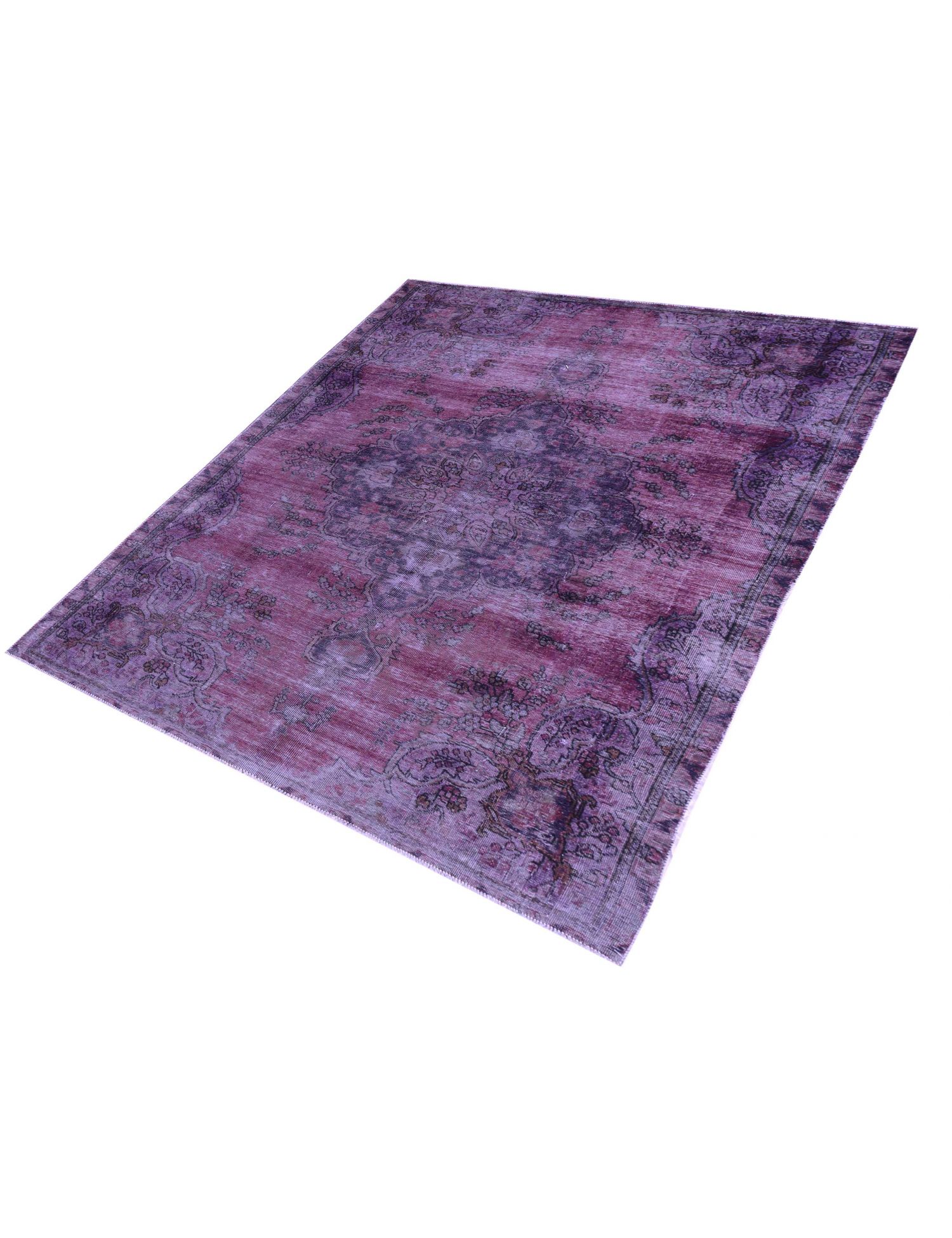 Vintage Teppe  lilla <br/>275 x 184 cm