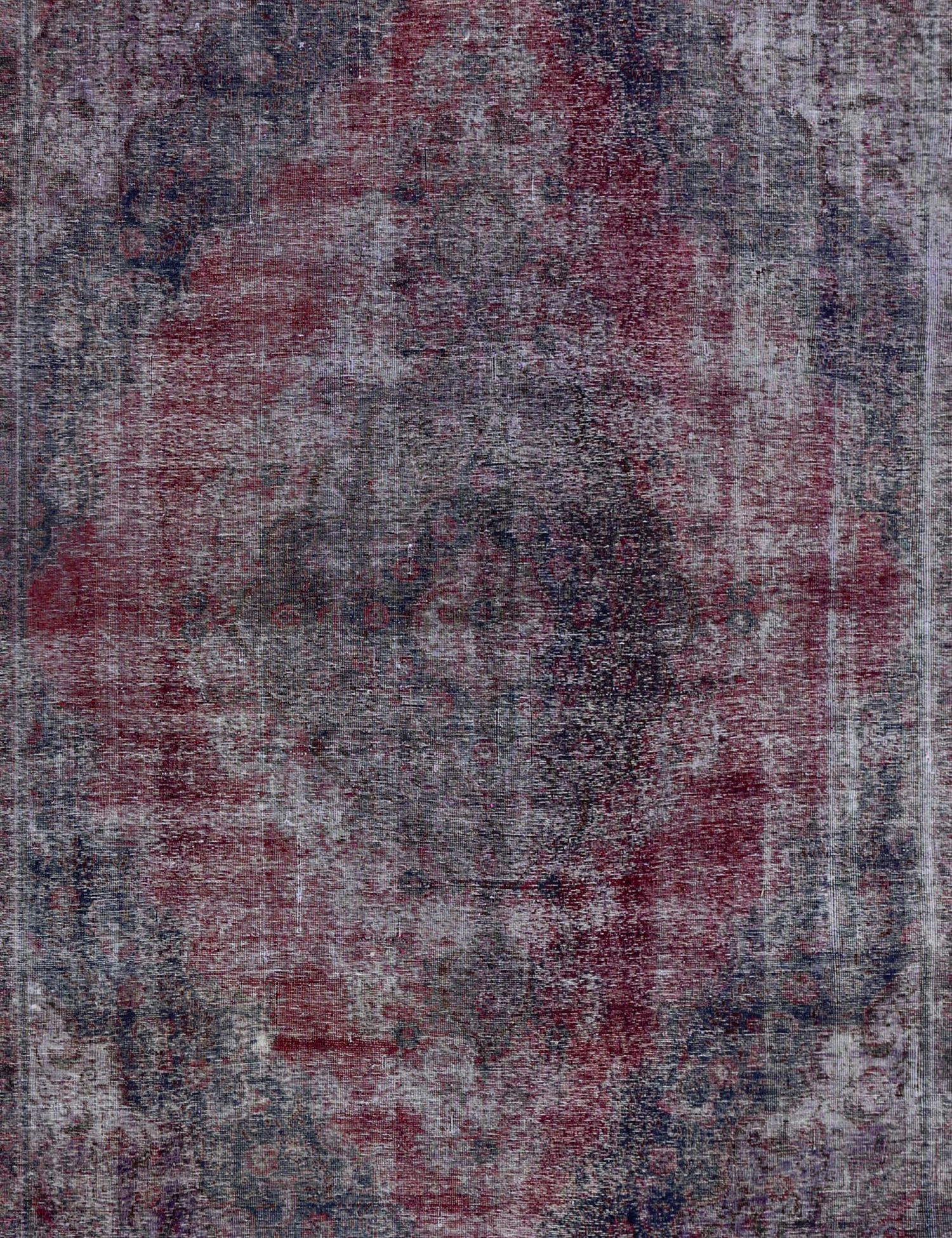 Quadrat Tappeto Vintage  lila <br/>292 x 272 cm