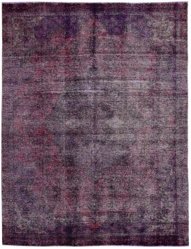 Vintage Tæppe  lilla <br/>312 x 238 cm