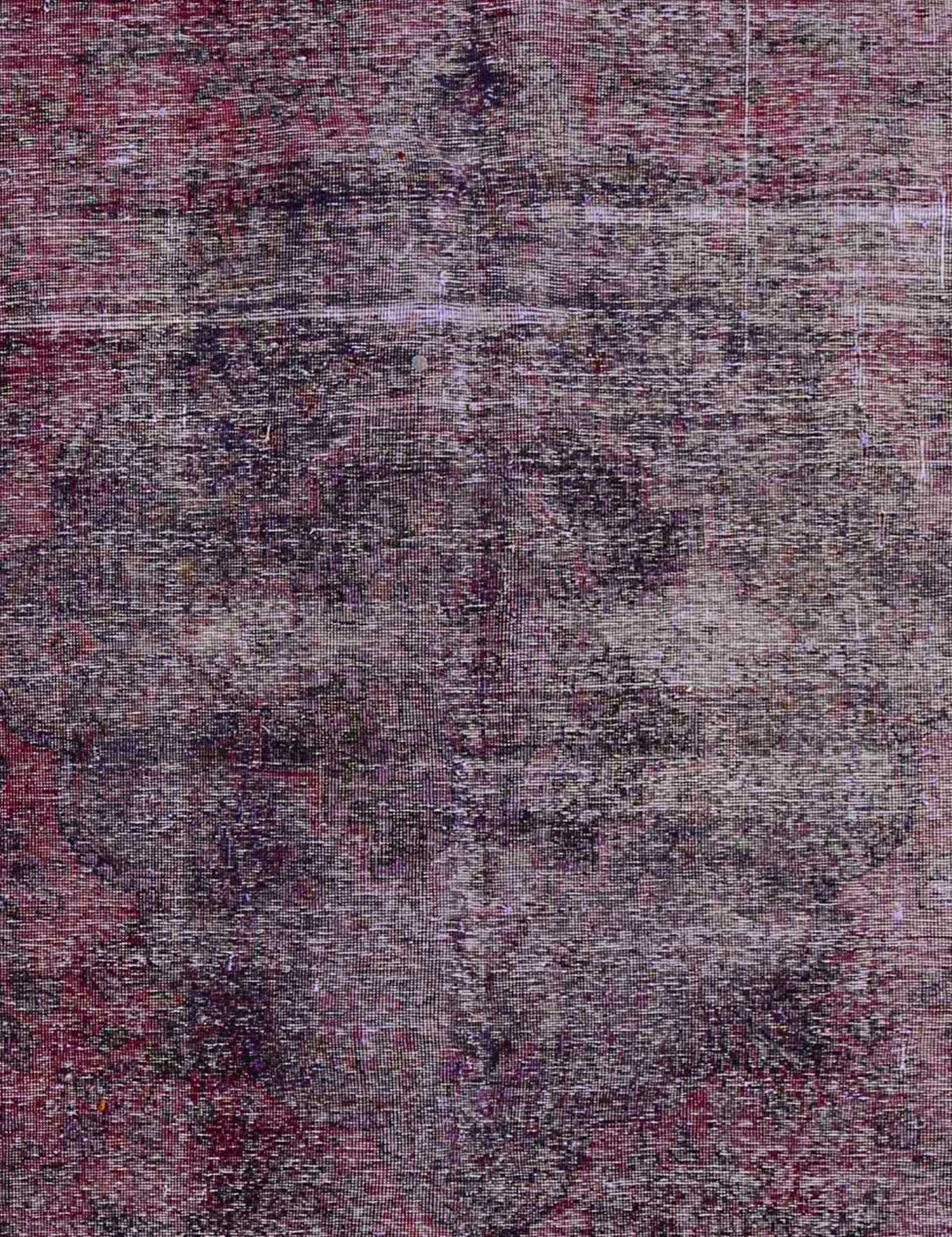 Vintage Tæppe  lilla <br/>312 x 238 cm
