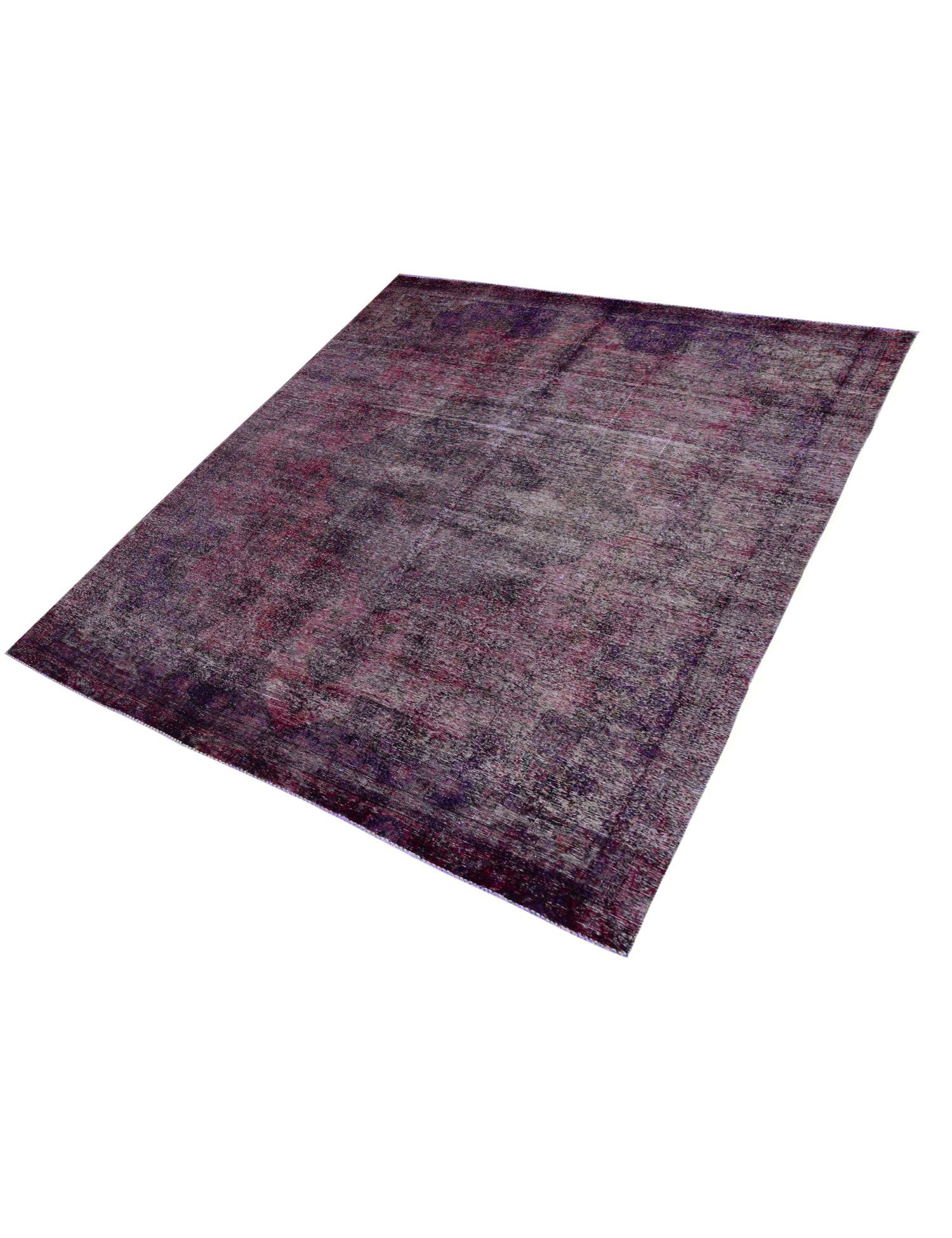 Vintage Tæppe  lilla <br/>312 x 238 cm