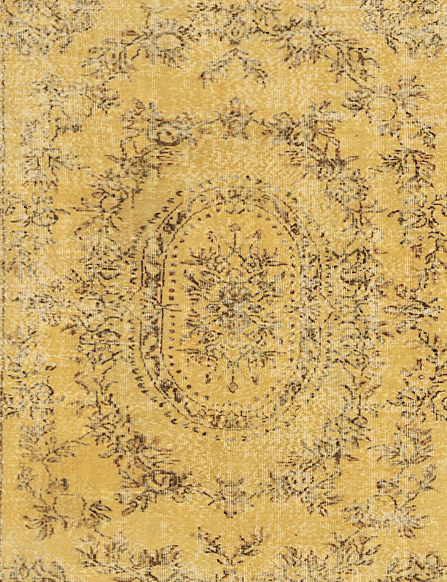 Tappeto Vintage  gul <br/>299 x 190 cm