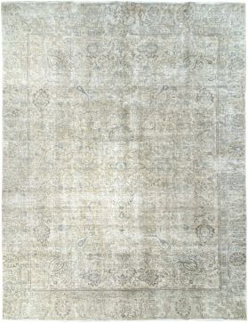 Vintage Teppich  grau <br/>368 x 254 cm
