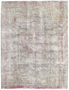 Retro Rug  beige  <br/>342 x 280 cm