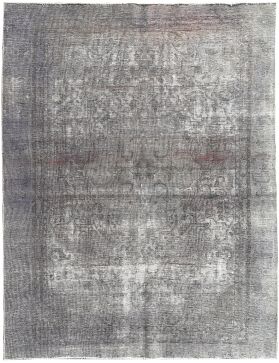 Retro Rug  grey <br/>293 x 209 cm