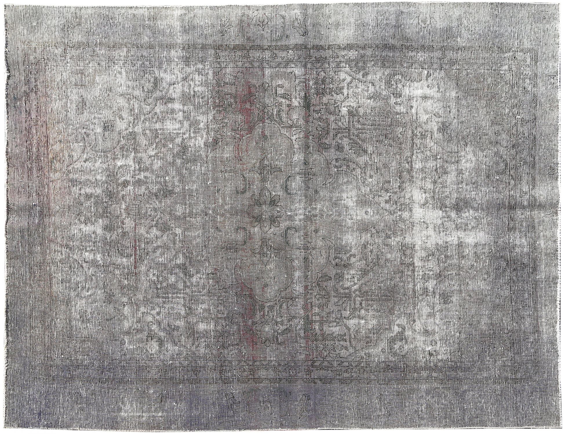 Retro Teppich  grau <br/>293 x 209 cm