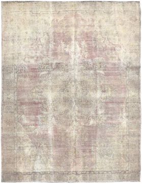 Retro Rug  beige  <br/>377 x 276 cm