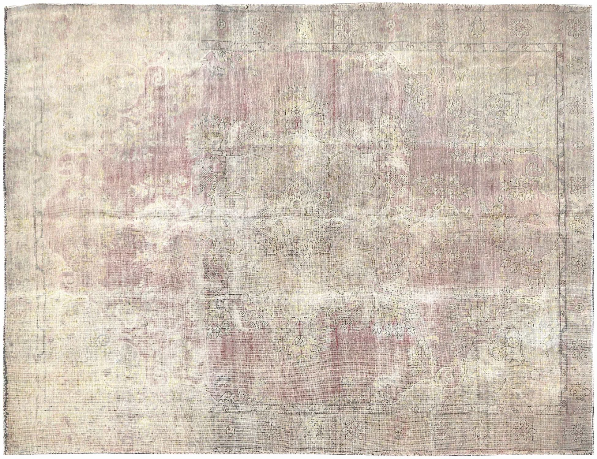 Alfombras Retro  beige <br/>377 x 276 cm