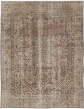 Retro Rug 361 X 263 beige 