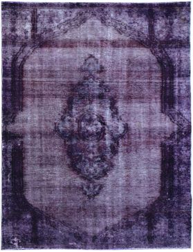 Vintage Carpet  purple  <br/>304 x 192 cm