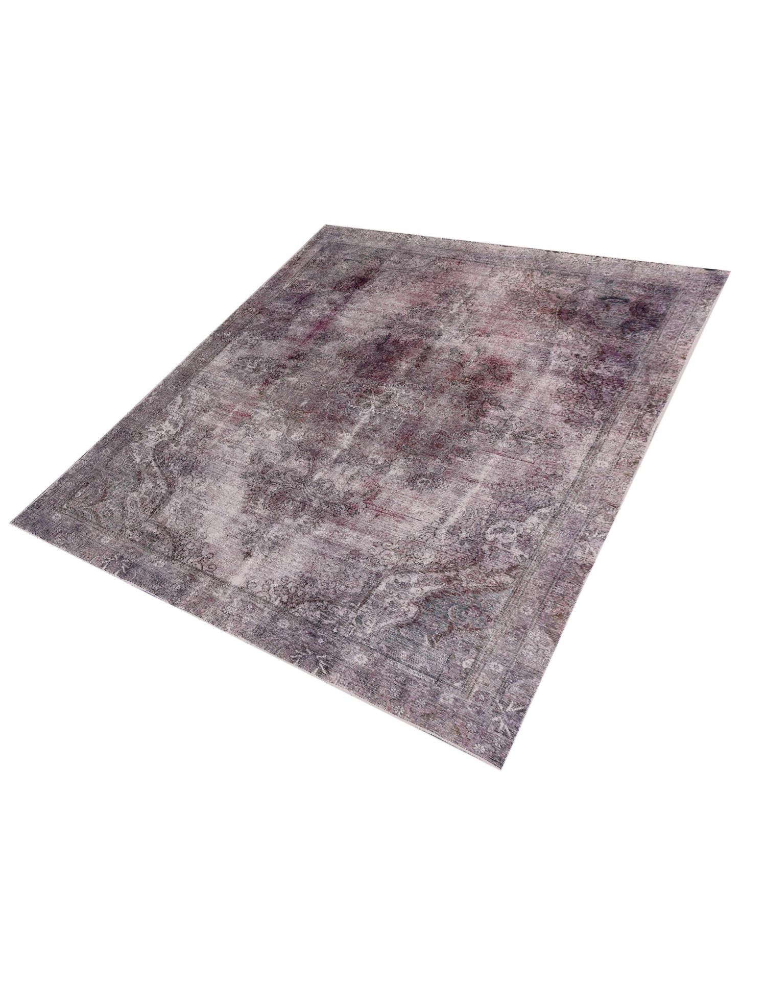 Vintage Teppich  grau <br/>343 x 243 cm