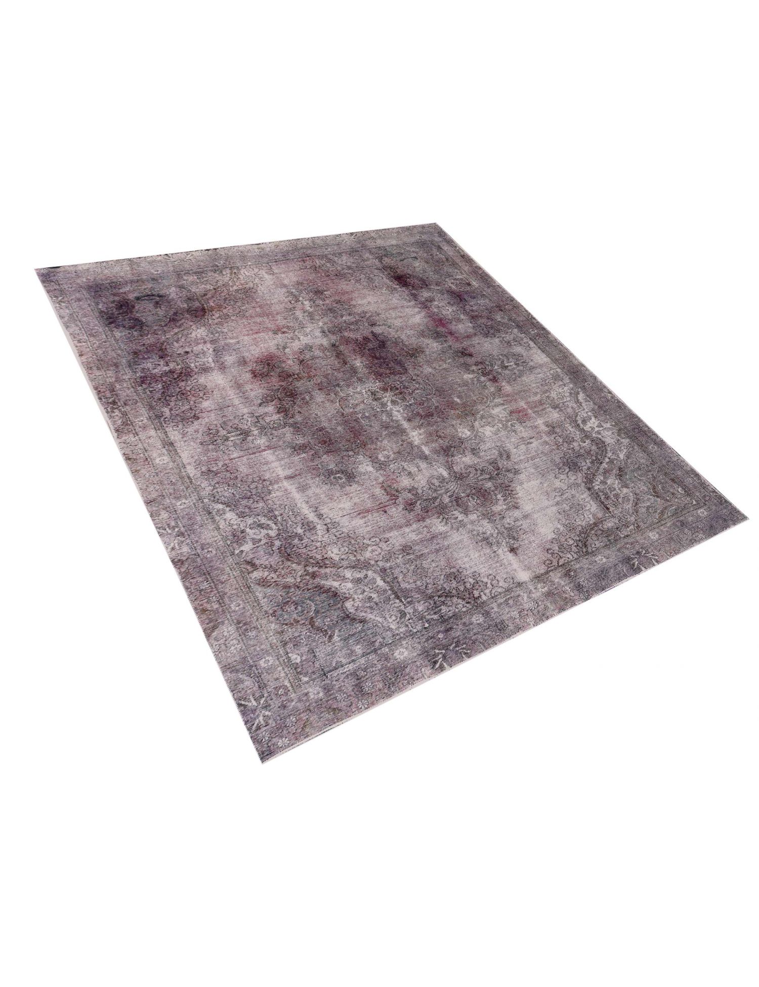 Vintage Teppich  grau <br/>343 x 243 cm
