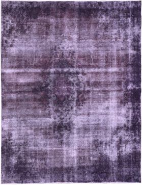 Vintage Carpet  purple  <br/>304 x 202 cm