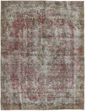 Retro Rug  beige  <br/>280 x 194 cm