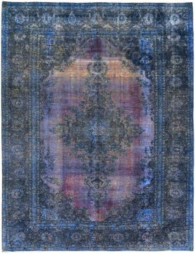 Vintage Carpet  blue <br/>358 x 278 cm
