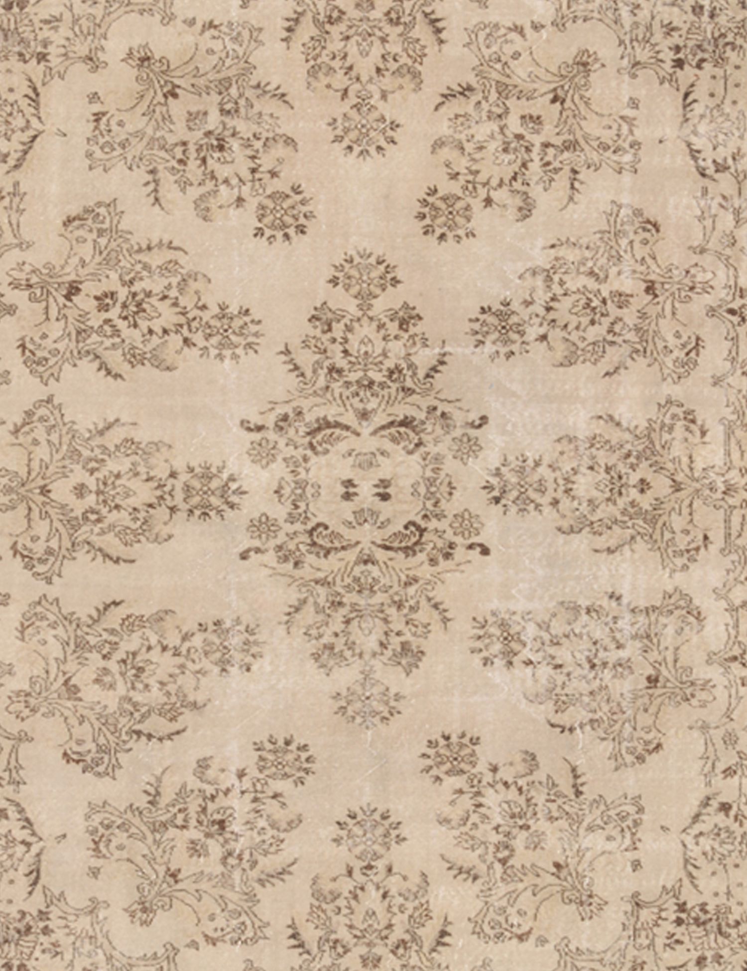 Tappeto Vintage  beige <br/>309 x 215 cm