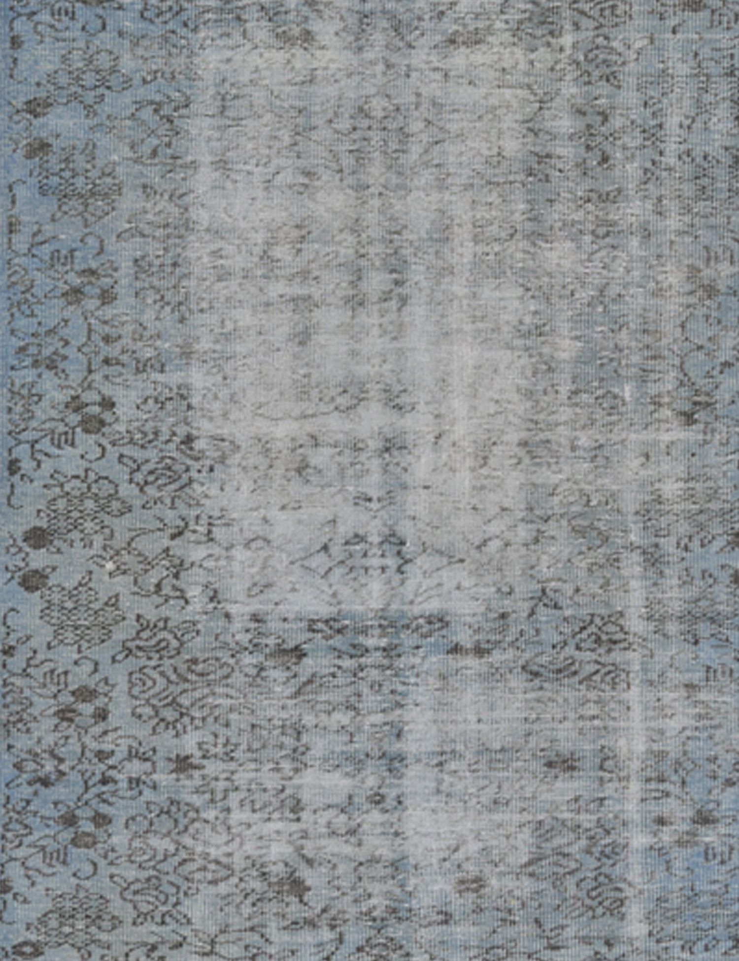 Vintage Carpet  blue <br/>286 x 161 cm