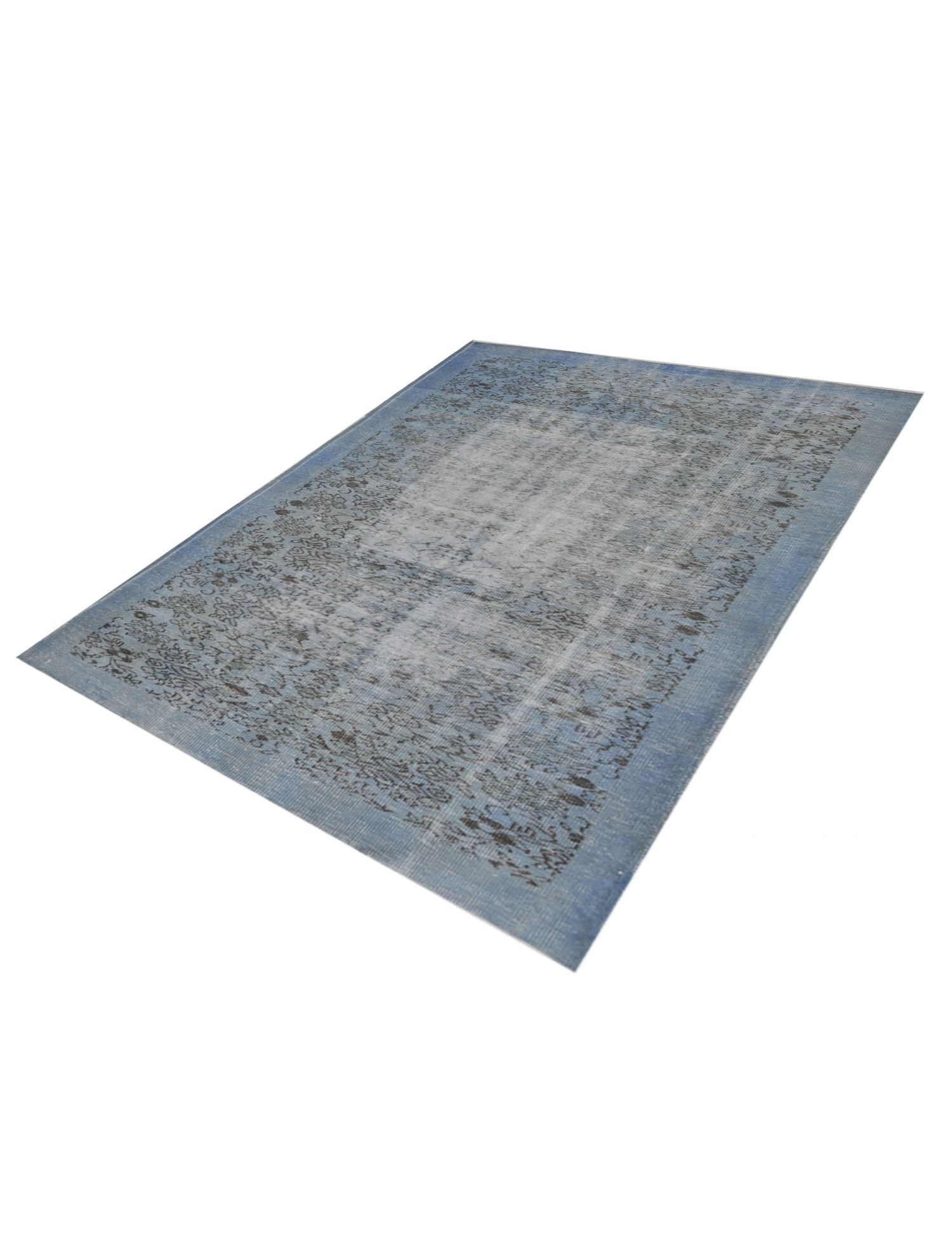 Vintage Carpet  blue <br/>286 x 161 cm
