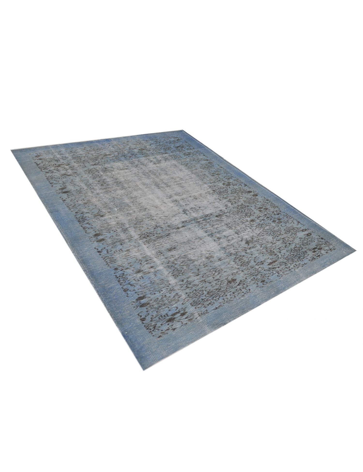 Vintage Carpet  blue <br/>286 x 161 cm