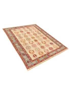 Persische Seidenkelims 200 x 126