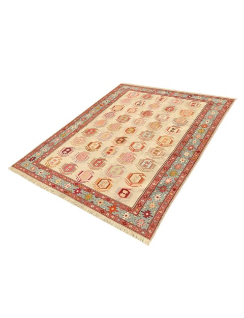 PERSIAN SILK KILIMS  <br/>200 x 126 cm