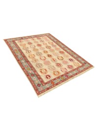 Gul Persien PERSIAN SILK KILIMS  200 x 126 cm