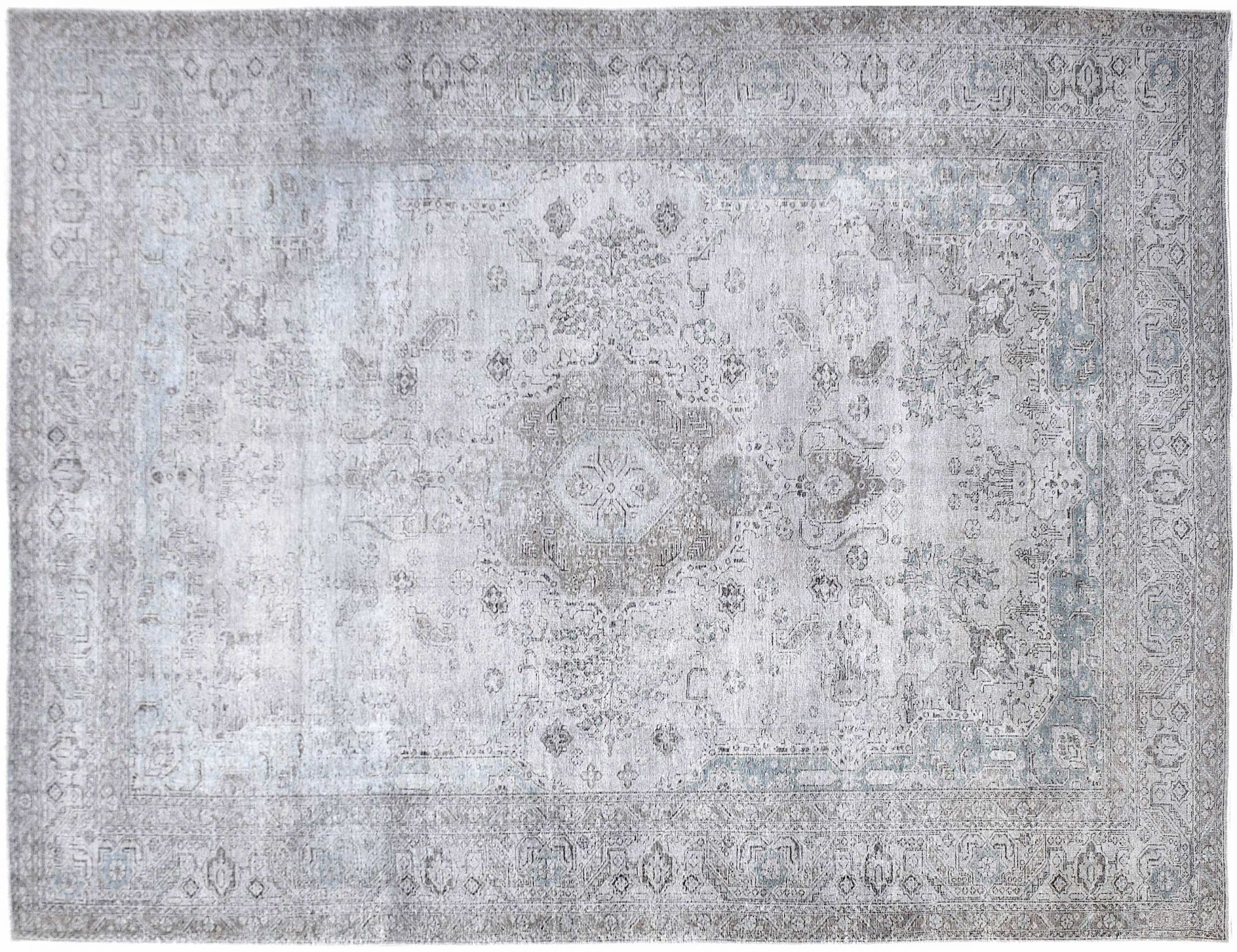 Tappeto Vintage  blu <br/>490 x 296 cm