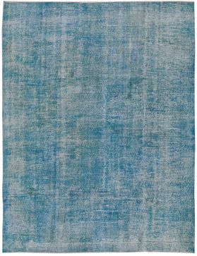 Vintage Carpet 294 X 204 blue