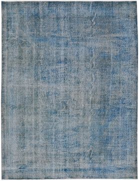 Vintage Carpet 308 X 210 blue