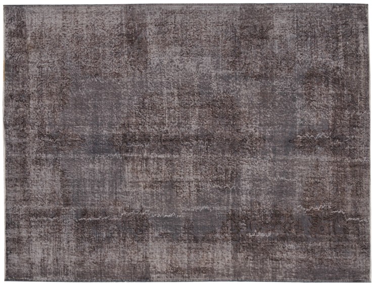 Grau Türkei Vintage Teppich  310 x 212 cm