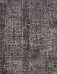 Grau Türkei Vintage Teppich  310 x 212 cm