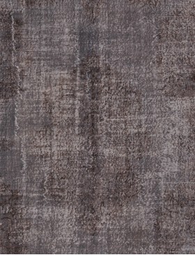 Grau Türkei Vintage Teppich  310 x 212 cm