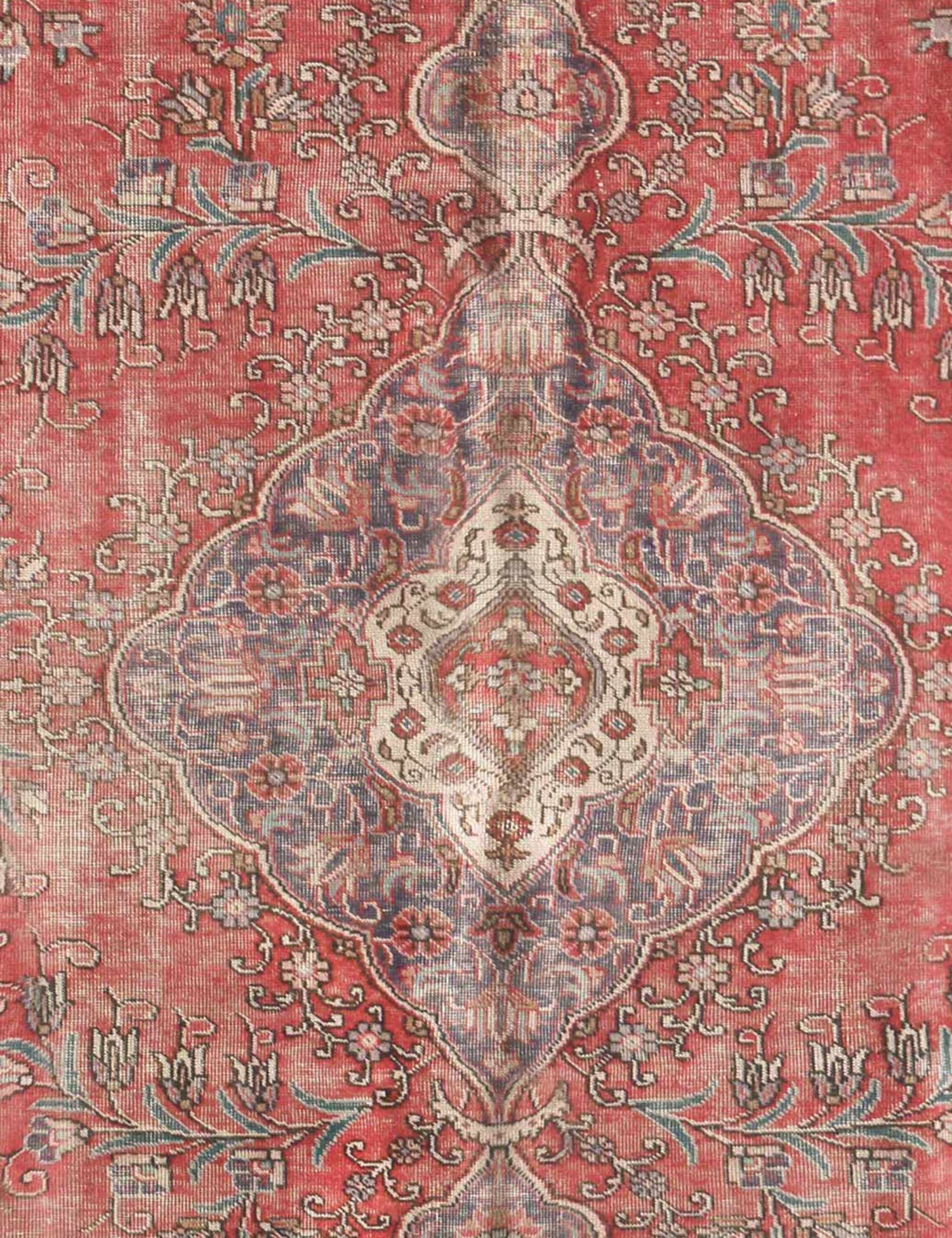 Alfombra Persa  rojo  310 x 210 cm