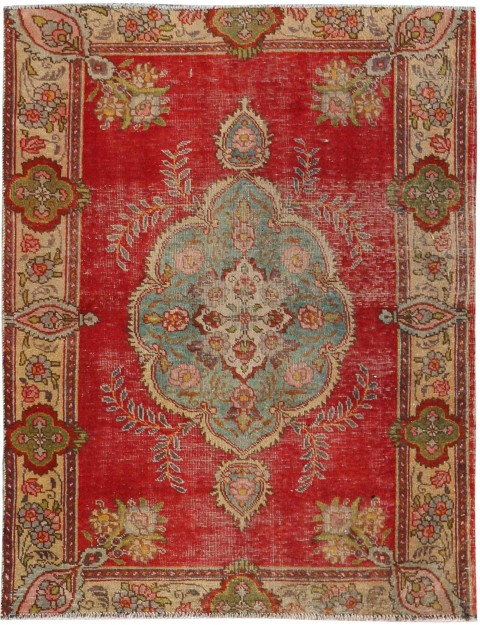 Retro Perserteppich 165 X 128