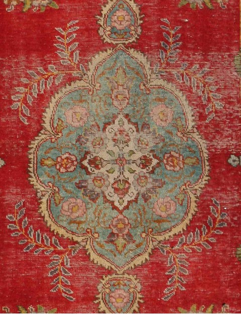 Retro Perserteppich 165 X 128