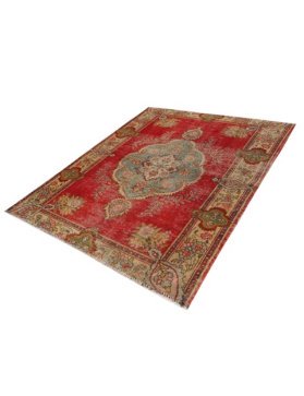 Retro Perserteppich 165 X 128