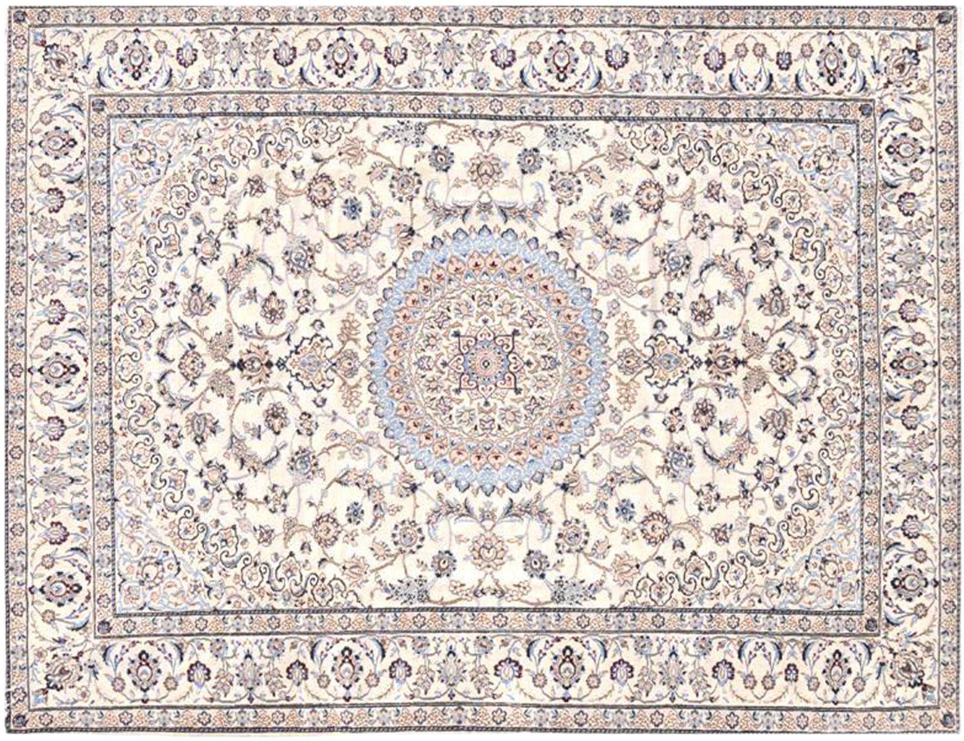 Persialainen matto  beige <br/>297 x 201 cm