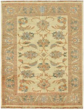 Perserteppich 297 x 214 beige