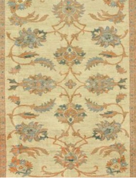 Beige Persien Persisk matta  297 x 214 cm