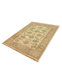Beige Persien Perserteppich  297 x 214 cm