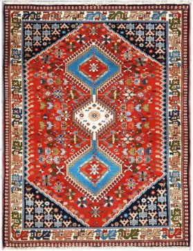 Tappeto persiano  blu <br/>152 x 101 cm
