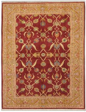 Perserteppich  rot <br/>305 x 207 cm
