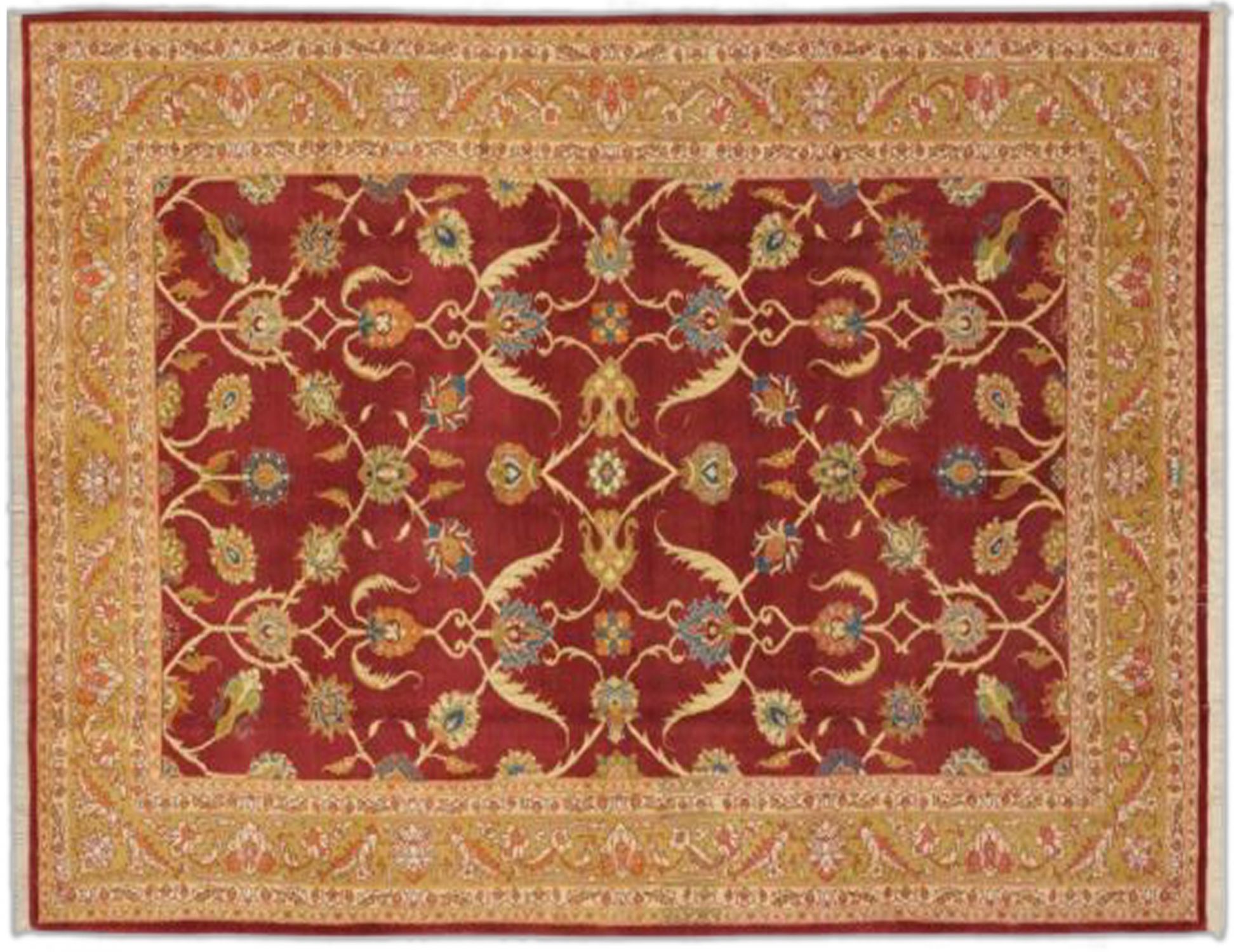 Perserteppich  rot <br/>305 x 207 cm